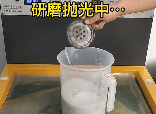 圆轮状王屋镇铝件样品